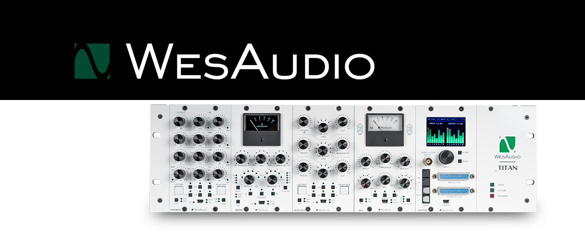 WesAudio letnia promocja