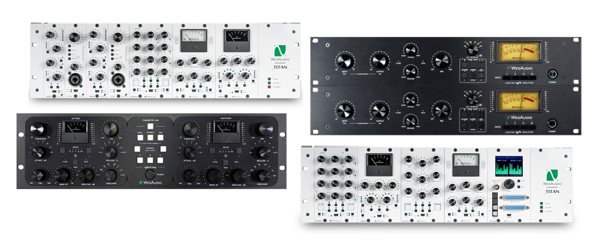 WesAudio (fot. WesAudio)