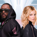 „MIND YOUR BUSINESS” will.i.am Britney Spears (mat. prasowe Sony Music Entertainment Poland)