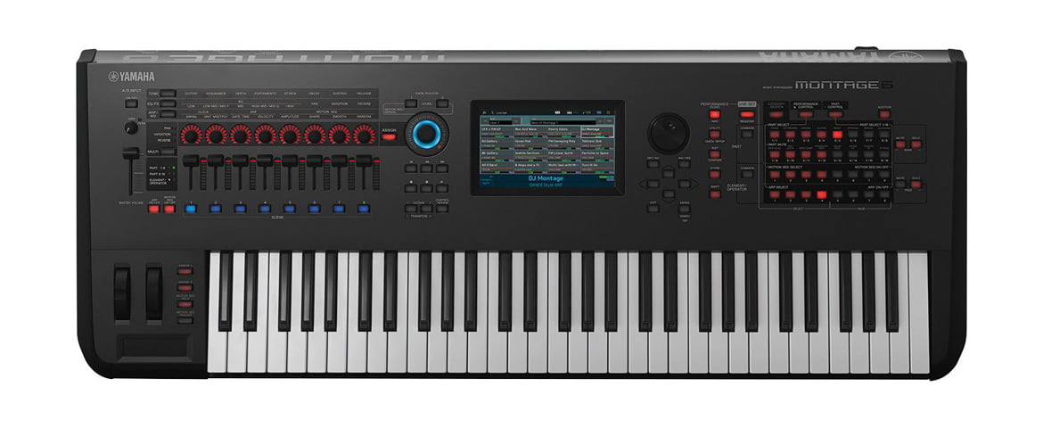 Yamaha MONTAGE