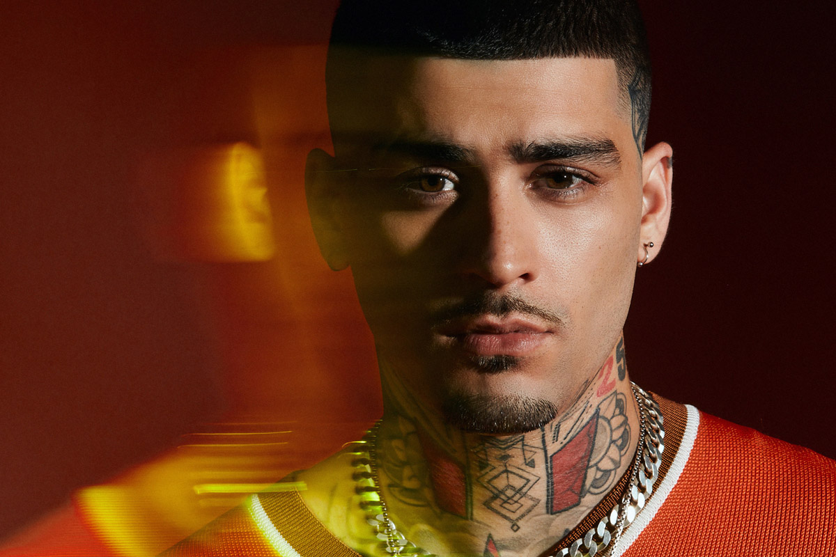 ZAYN „Love Like This” (fot. mat. prasowe Universal Music Polska)