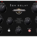 Erica Synths x Ninja Tune Zen Delay Virtual (fot. Erica Synths)