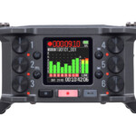 ZOOM F6 (fot. ZOOM Corporation)