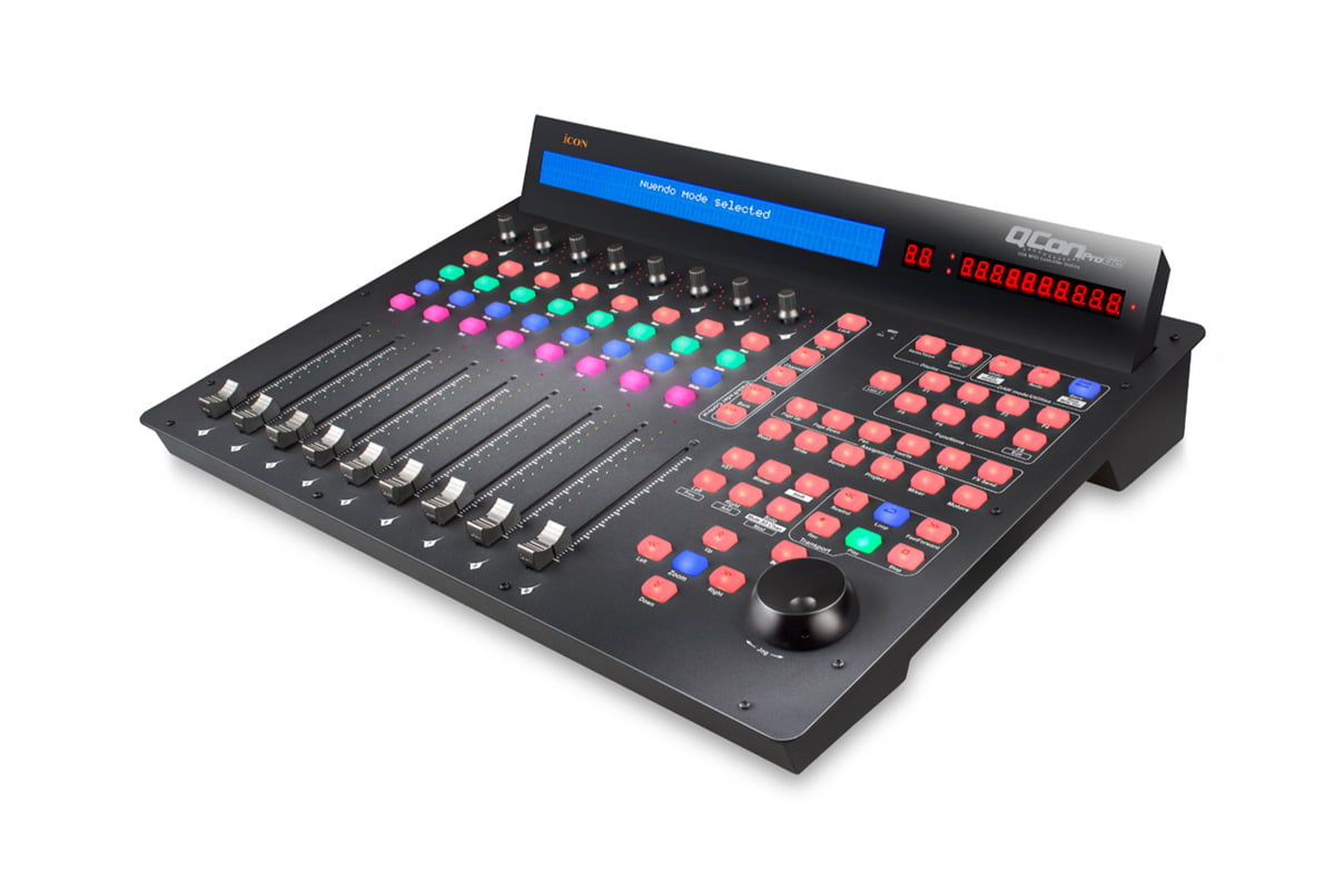 QCon Pro G2