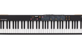 Studiologic Numa Compact 2 – test pianina cyfrowego