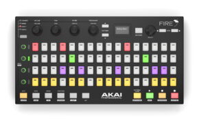 Akai Fire – sprzętowy kontroler dla FL Studio