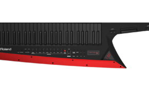 AX-Edge – nowy keytar firmy Roland