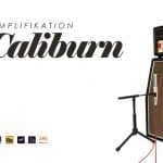 Amplifikation Caliburn
