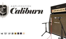 Kuassa Amplifikation Caliburn