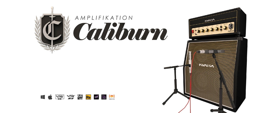 Amplifikation Caliburn