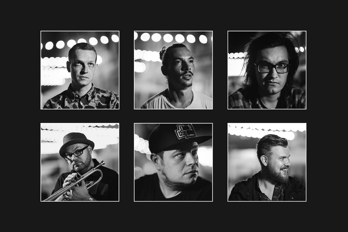 Eskaubei & Tomek Nowak Quartet + Mr Krime