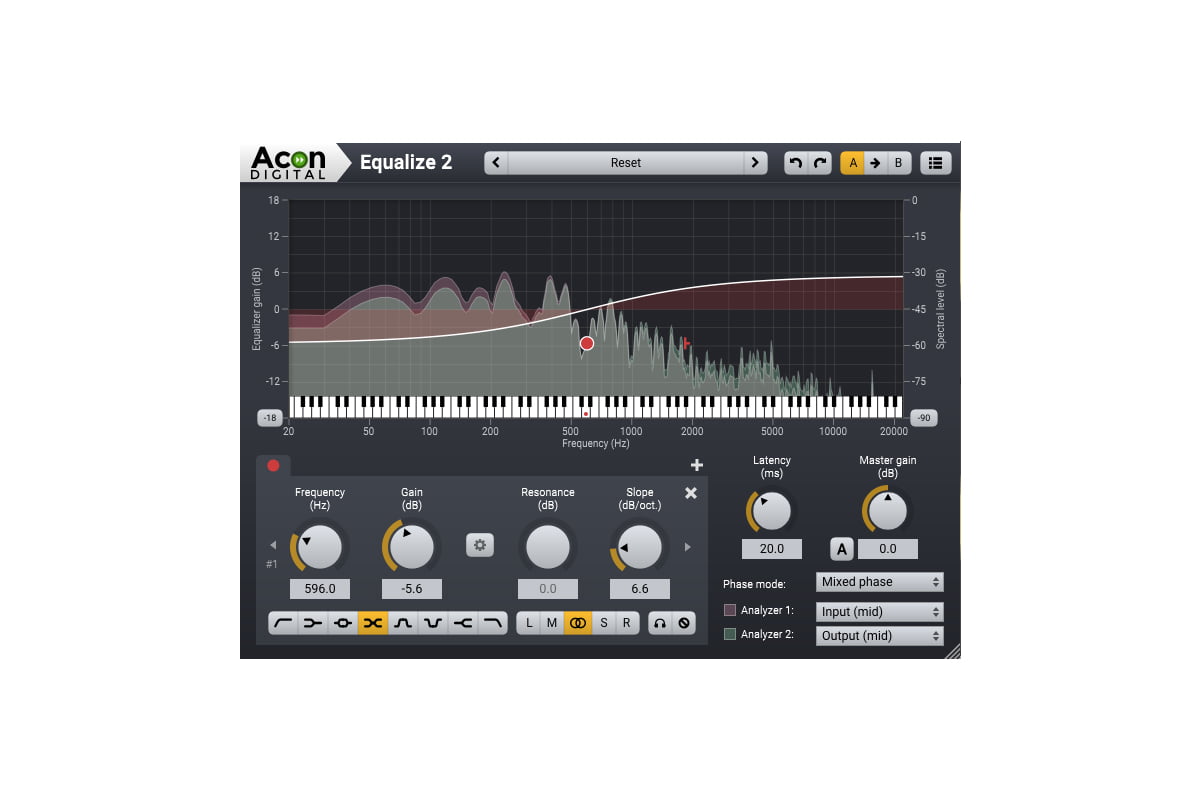 Acon Digital Equalize 2