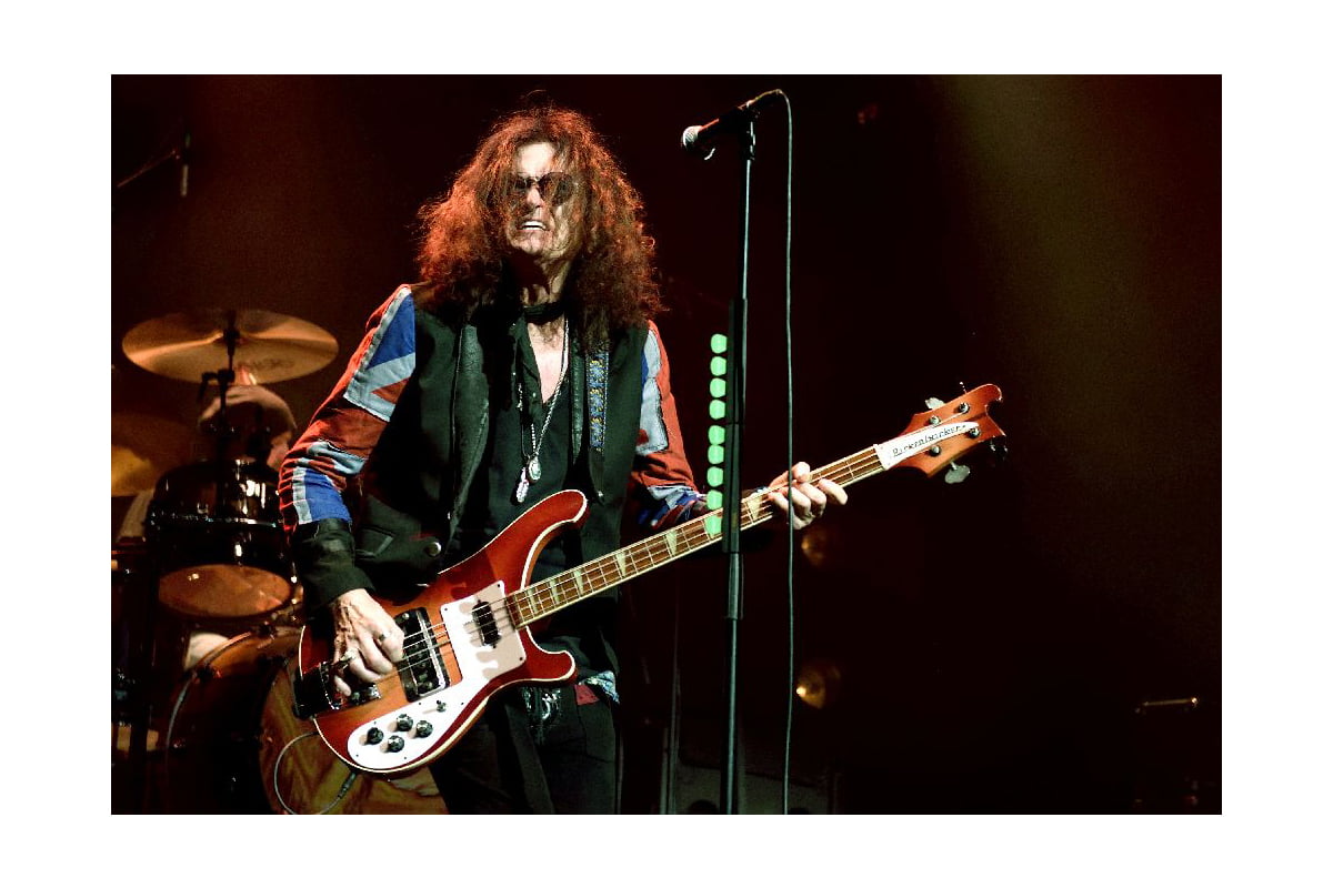 Glenn Hughes