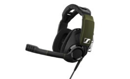 Zestaw słuchawkowy dla graczy Sennheiser GSP 550 dostępny w Polsce