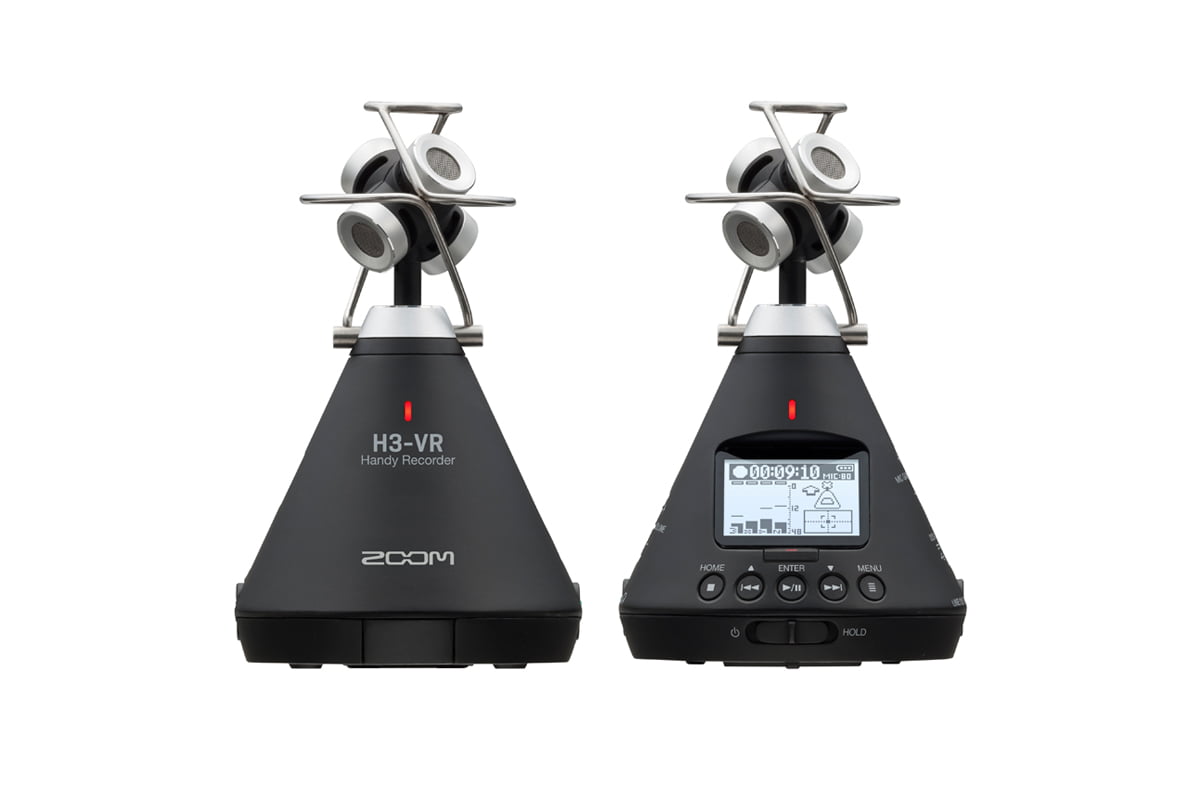 Zoom H3-VR