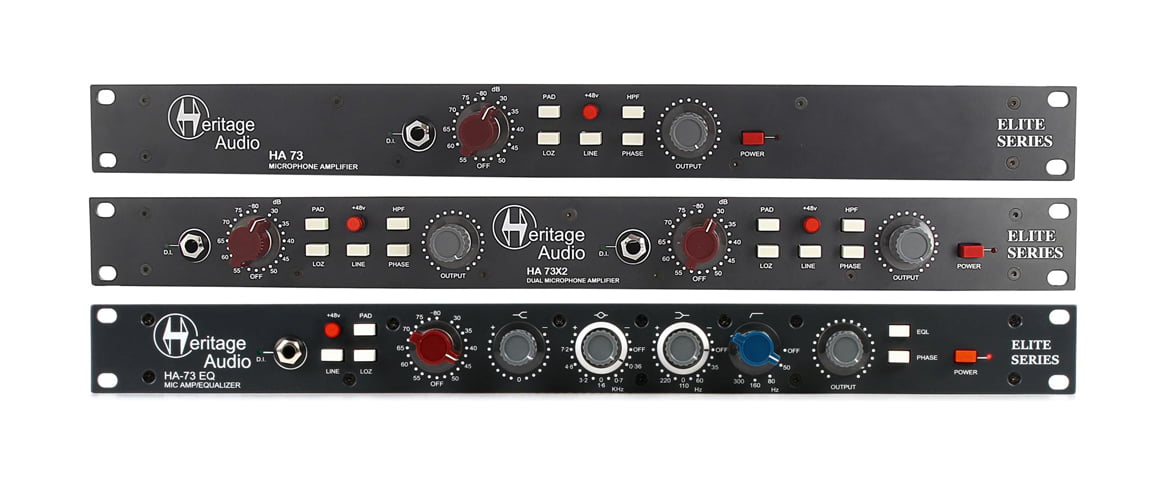 Heritage Audio ELITE