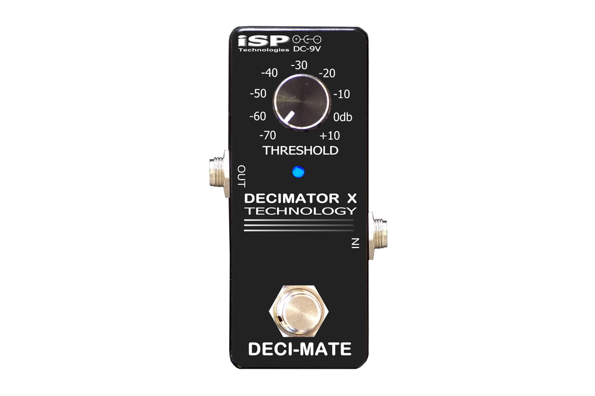 ISP Technologies DECI-MATE