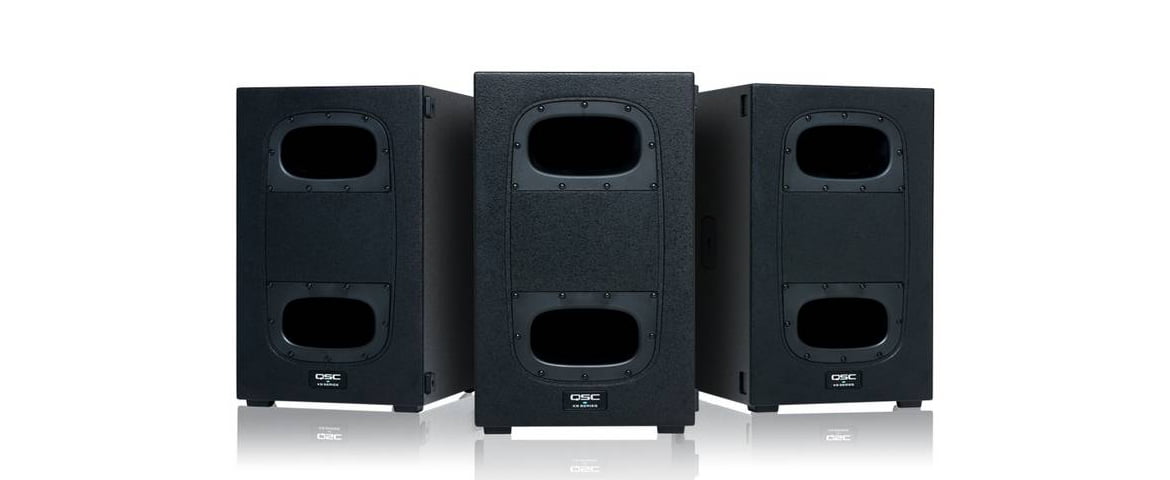 QSC KS112