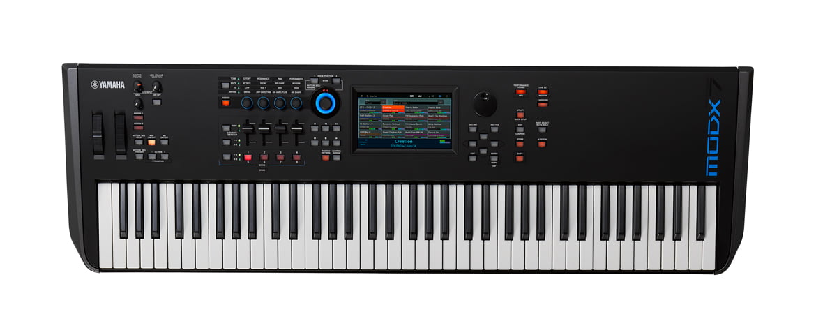 Yamaha MODX