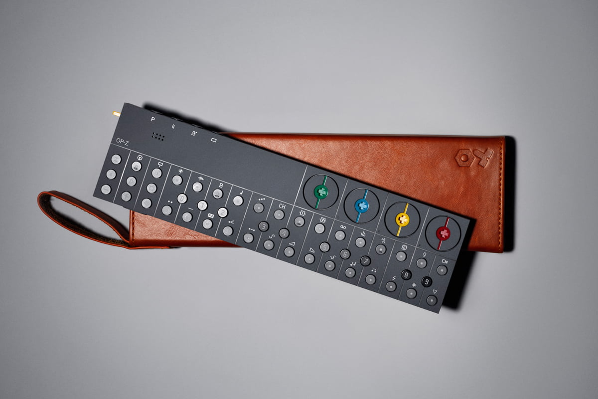 teenage engineering OP-Z