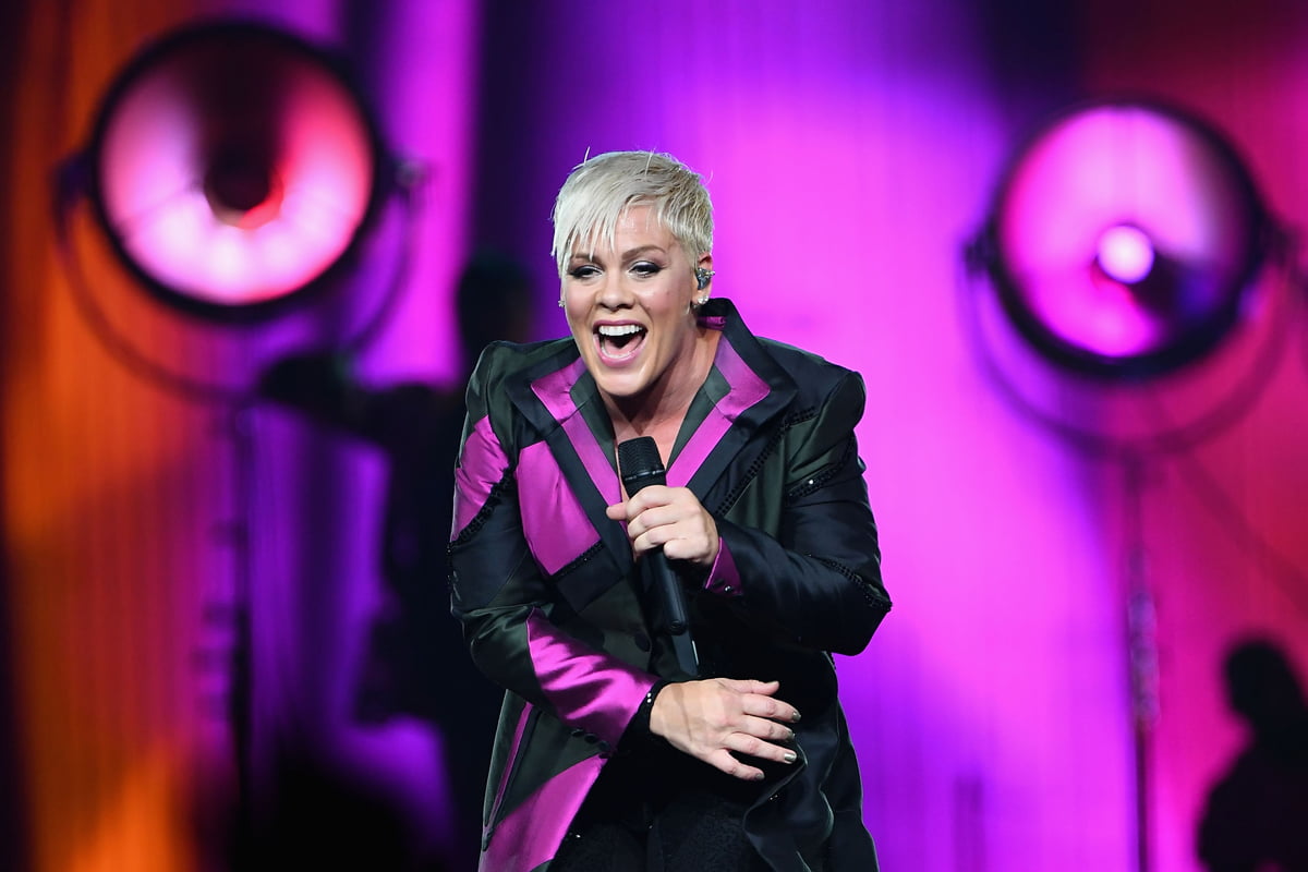 P!NK
