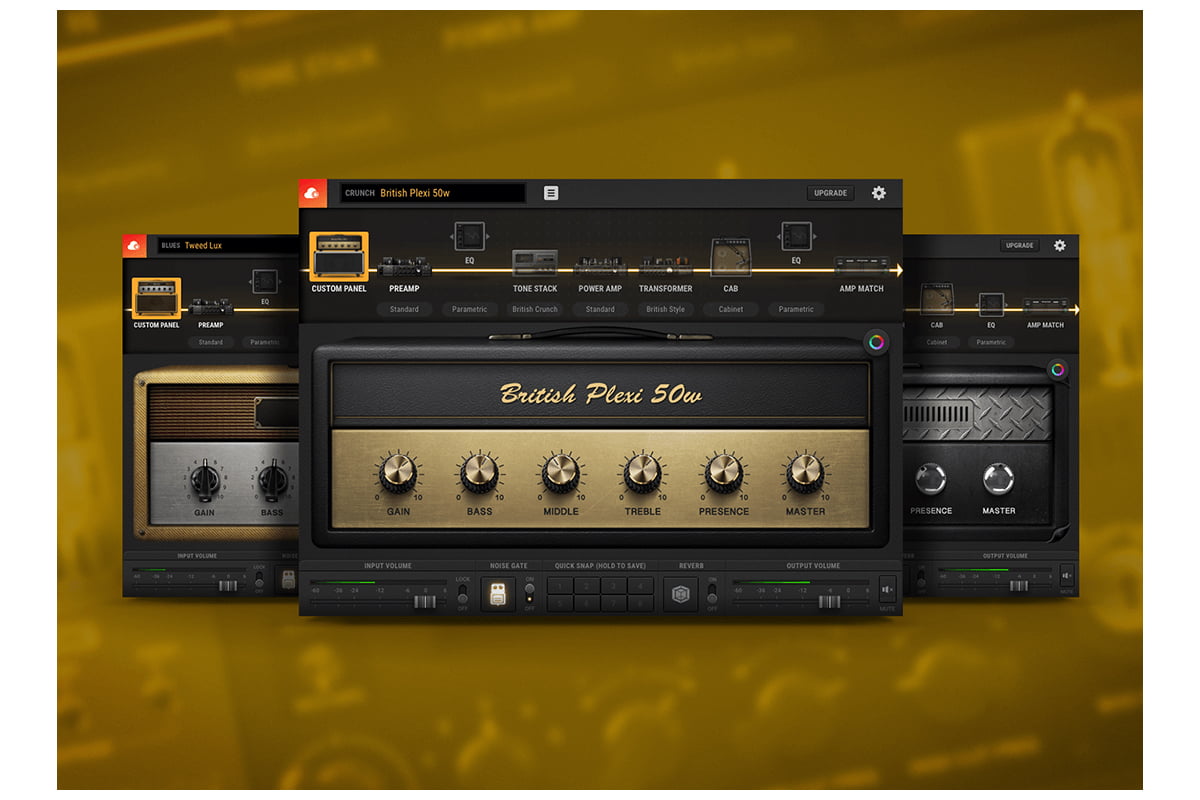 Positive Grid Bias Amp 2 LE