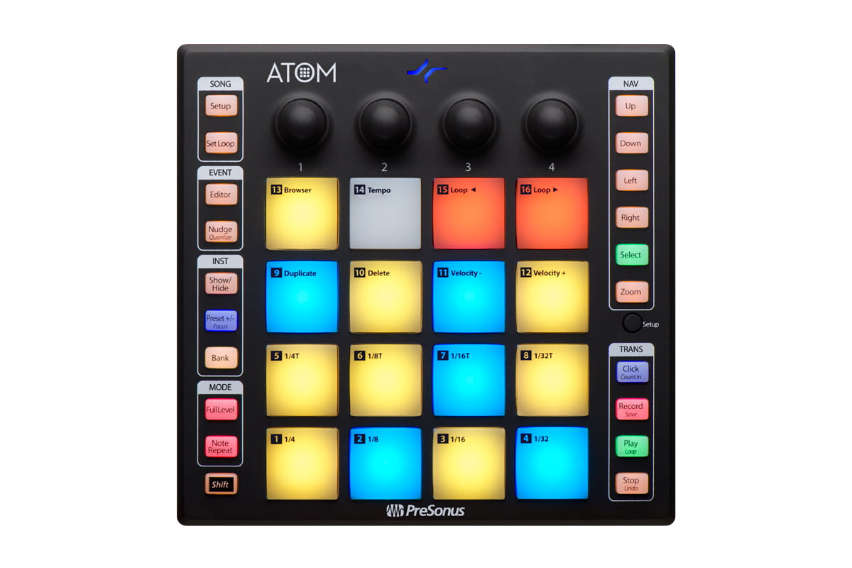 PreSonus ATOM