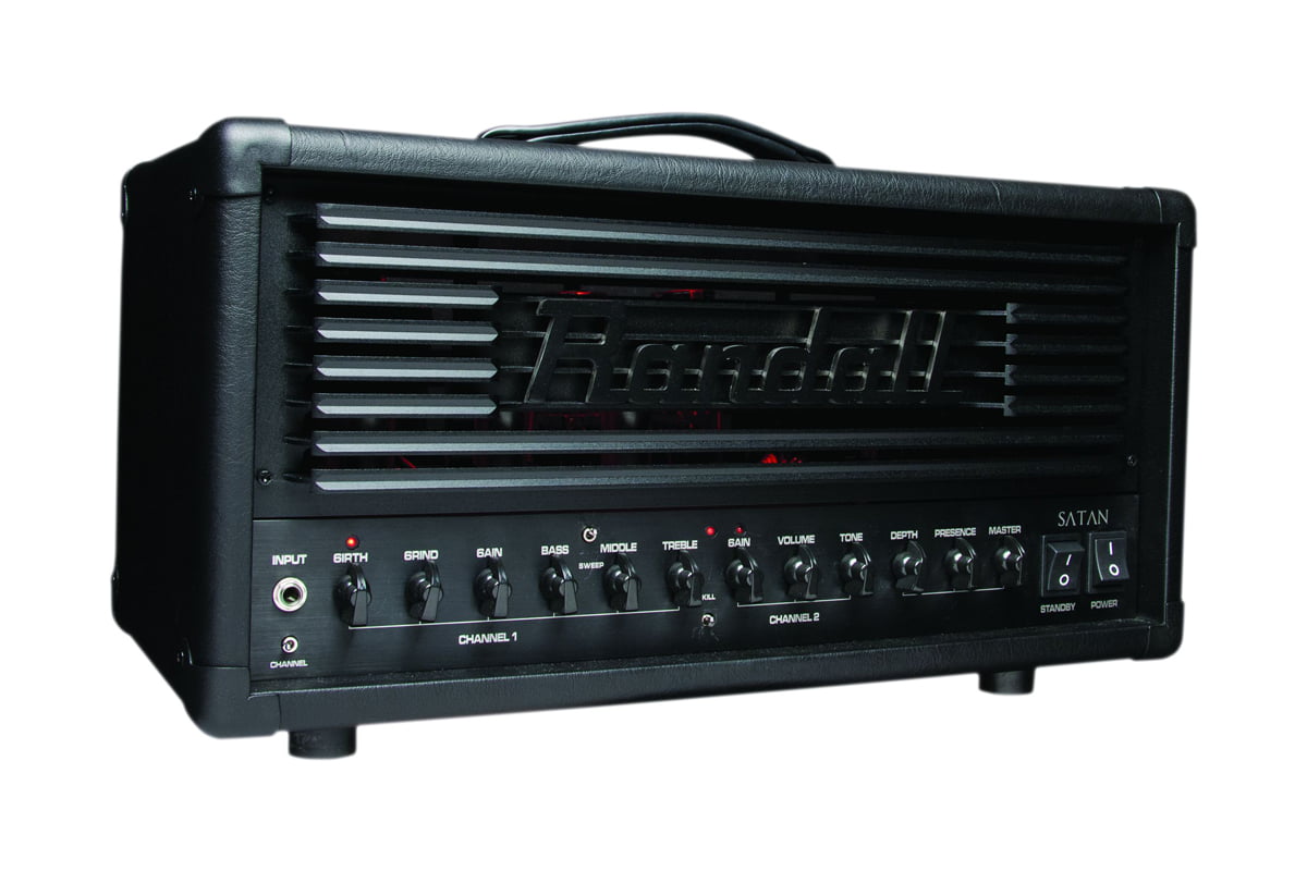 Randall Amplifiers