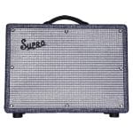 Supro 1970RK Keeley Custom