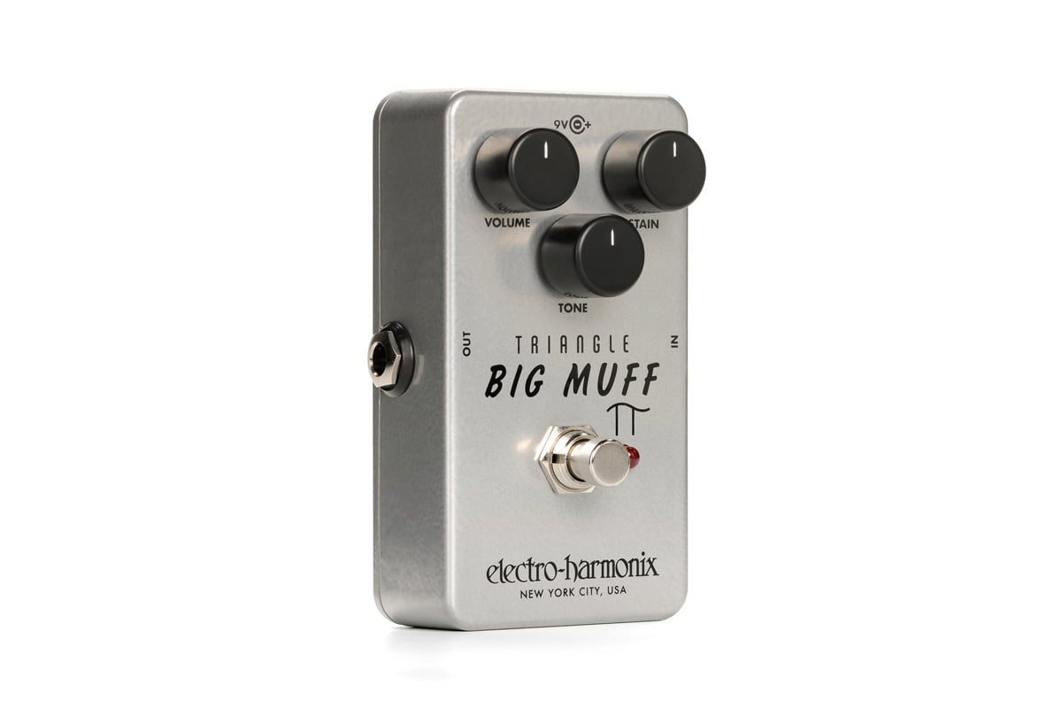 Electro-Harmonix Triangle Big Muff Pi