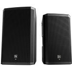 Electro-Voice ZLX-12BT i ZLX-15BT
