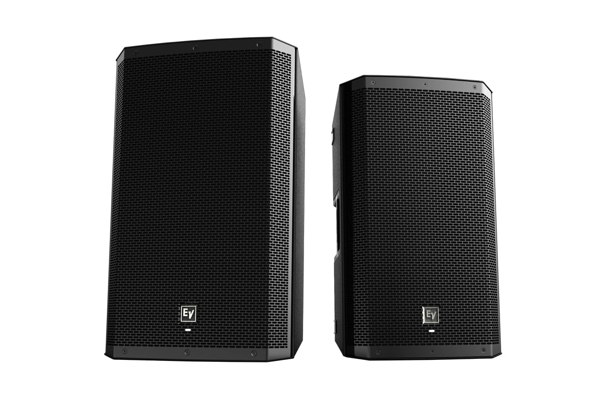 Electro-Voice ZLX-12BT i ZLX-15BT