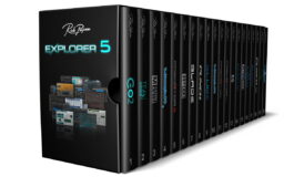 Rob Papen eXplorer 5 – nowy pakiet wtyczek
