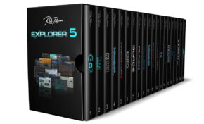 Rob Papen eXplorer 5 – nowy pakiet wtyczek