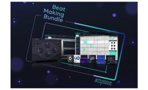 Accusonus Beat Making Bundle – pomocja