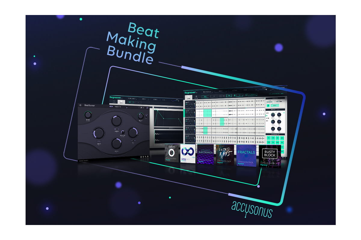 Accusonus Beat Making Bundle