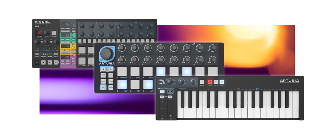 Arturia Black Edition