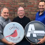 Attack Drumheads / Cardinal Percussion