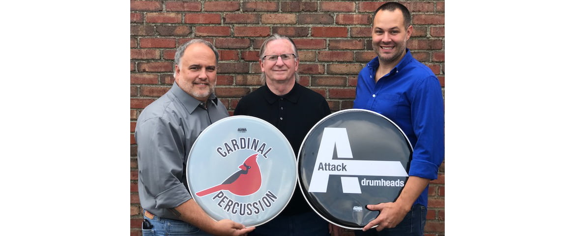 Attack Drumheads / Cardinal Percussion