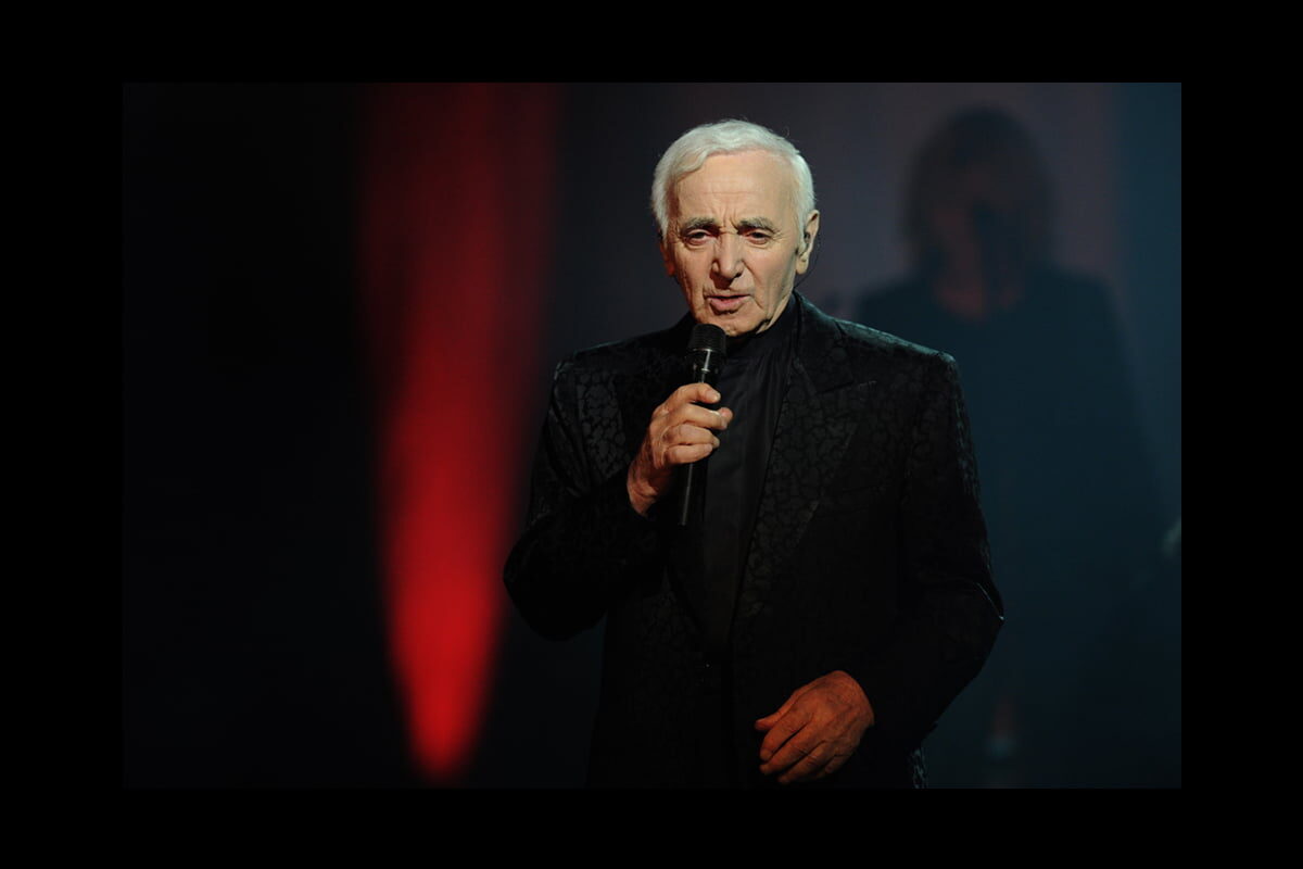 Charles Aznavour – wspomnienie