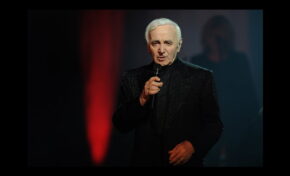 Charles Aznavour – wspomnienie