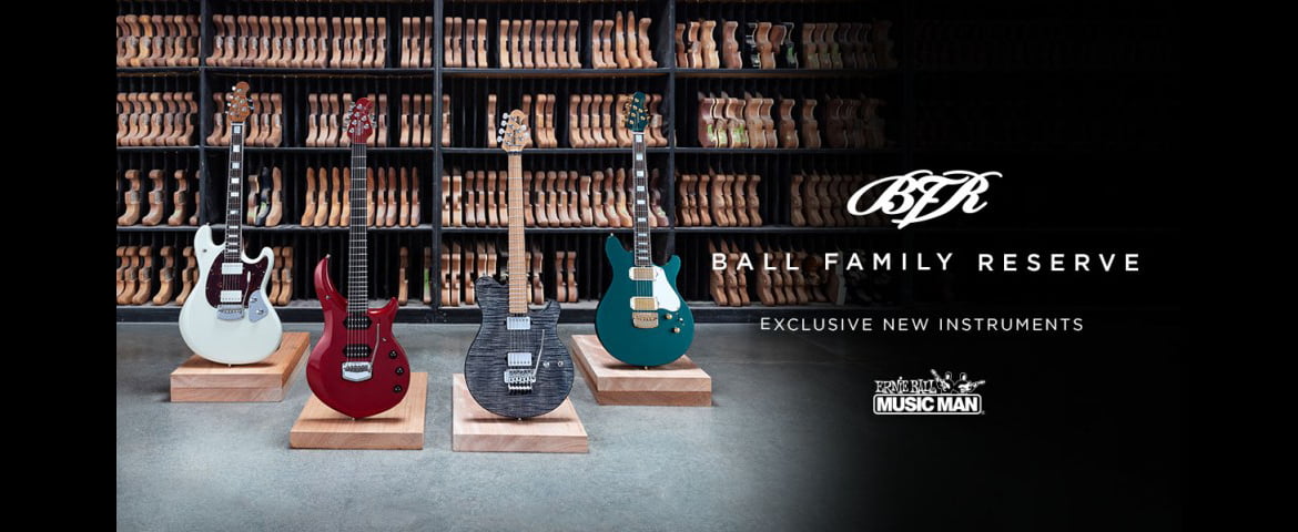 Music Man Ball Family Reserve