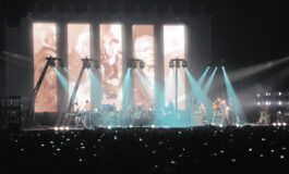 Peter Gabriel „Back to Front Tour” w Łodzi