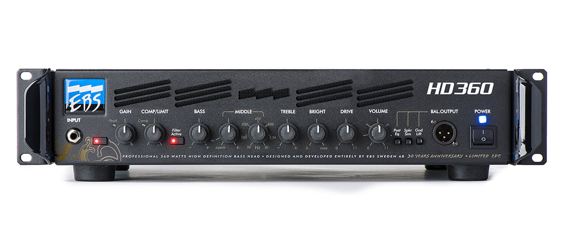 EBS HD360 Anniversary