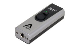 Apogee Jam+ – nowy interfejs audio