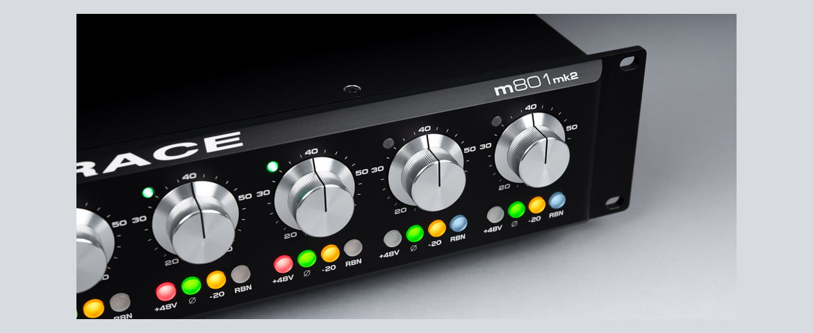 Grace Design m801mk2