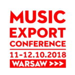 Music Export Conference 2018