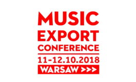 Trzecia edycja Music Export Conference już za nami