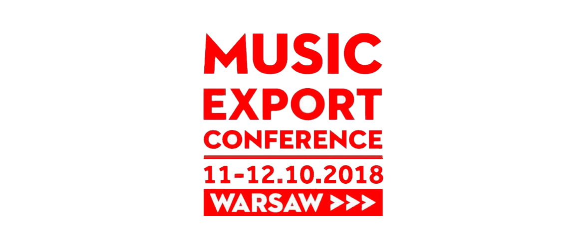 Music Export Conference 2018