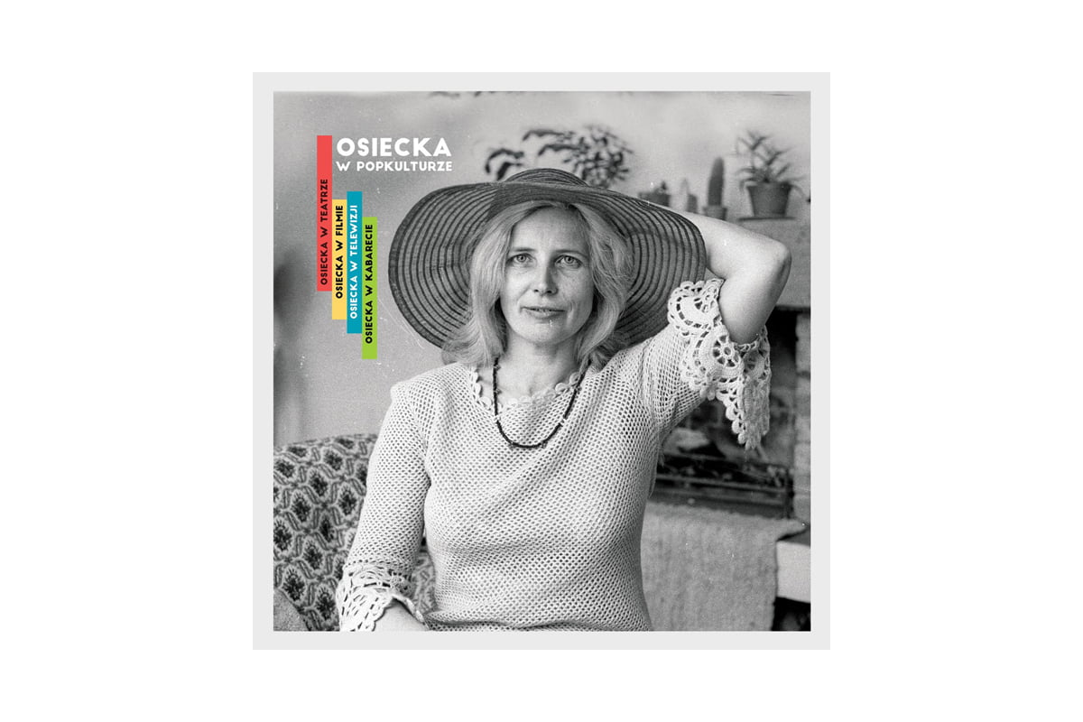 „Osiecka w popkulturze”